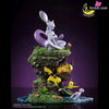 Pokémon Natural Series Mew & Mewtwo & Pikachu Family GK Statue - Moon Shadow Studio [In-Stock] Full Payment Pokémon