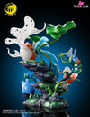 Pokémon Natural Series Water Type Scene Resin Statue - Moon Shadow Studio [Pre-Order]