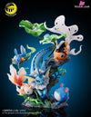 Pokémon Natural Series Water Type Scene Resin Statue - Moon Shadow Studio [Pre-Order]