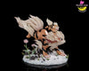 Pokémon Nature Series Arcanine Family Statue - Moon Shadow Studio [In Stock]