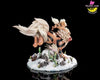 Pokémon Nature Series Arcanine Family Statue - Moon Shadow Studio [In Stock]