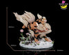 Pokémon Nature Series Arcanine Family Statue - Moon Shadow Studio [In Stock]