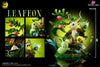Pokémon Nature Series Leafeon & Celebi & Chikorita & Shroomish & Cherubi GK Statue - MoonShadow Studio [Pre-Order]