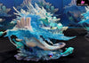 Pokémon Lugia Cloyster Shellder Finizen Palafin Eiscue Natural Series Ocean Scene Resin Statue - MoonShadow Studio