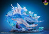 Pokémon Nature Series The Legendary God Of Sea Lugia Resin Statue - Moon Shadow Studio [Pre-Order]