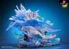 Pokémon Nature Series The Legendary God Of Sea Lugia Resin Statue - Moon Shadow Studio [Pre-Order]