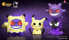 Pokemon Naughty Gengar #2 Resin Statue - Cheese Studio & Egg Studio [Pre - Order] Pokémon