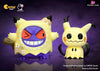 Pokemon Naughty Gengar #2 Resin Statue - Cheese Studio & Egg Studio [Pre - Order] Deposit Pokémon