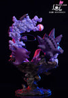 Pokemon - Naughty Gengar Family Resin Statue 37Lab Studio [In Stock]