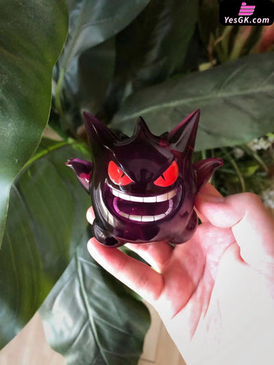 Pokemon - Naughty Gengar Family Resin Statue 37Lab Studio [In Stock]