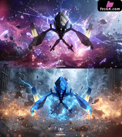 Pokémon Necrozma 1/20 GK Statue - Wonder Studio [Pre-Order] Pokémon