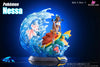 Pokemon Nessa Water Type Statue - Arctic Circlf Studio [Pre - Order] Pokémon