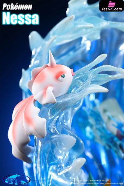 Pokemon Nessa Water Type Statue - Arctic Circlf Studio [Pre - Order] Pokémon
