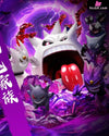 Pokemon Netherworld Gengar Family GK Statue - A.M Studio [In-Stock] Pokémon