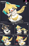 Pokémon Night Light #01 Jirachi Resin Statue - Wang Studio [Pre-Order]