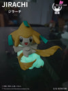 Pokémon Night Light #01 Jirachi Resin Statue - Wang Studio [Pre-Order]