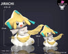 Pokémon Night Light #01 Jirachi Resin Statue - Wang Studio [Pre-Order]