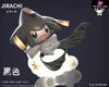 Pokémon Night Light #01 Jirachi Resin Statue - Wang Studio [Pre-Order] Deposit / 10Cm Black Version