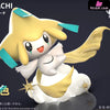 Pokémon Night Light #01 Jirachi Resin Statue - Wang Studio [Pre-Order] Deposit / 10Cm Primary Color