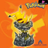 Pokémon Night Light Series Pikachu & Charizard & Bulbasaur & Squirtle GK Statue - Mapleflare Studio [Pre-Order]