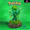 Pokémon Night Light Series Pikachu & Charizard & Bulbasaur & Squirtle GK Statue - Mapleflare Studio [Pre-Order]