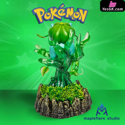 Pokémon Night Light Series Pikachu & Charizard & Bulbasaur & Squirtle GK Statue - Mapleflare Studio [Pre-Order]