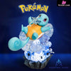 Pokémon Night Light Series Pikachu & Charizard & Bulbasaur & Squirtle GK Statue - Mapleflare Studio [Pre-Order]
