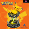 Pokémon Night Light Series Pikachu & Charizard & Bulbasaur & Squirtle GK Statue - Mapleflare Studio [Pre-Order]