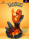 Pokémon Night Light Series Pikachu & Charizard & Bulbasaur & Squirtle GK Statue - Mapleflare Studio [Pre-Order]