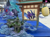 Pokémon Night Parade of One Hundred Demons Series #1 Gengar 1/10 GK Statue - RAVEN Studio [In-Stock] - Pokemon