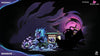 Pokémon Night Parade of One Hundred Demons Series #1 Gengar 1/10 GK Statue - RAVEN Studio [Pre-Order] - Pokemon