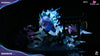 Pokémon Night Parade of One Hundred Demons Series #1 Gengar 1/10 GK Statue - RAVEN Studio [Pre-Order] - Deposit