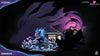 Pokémon Night Parade of One Hundred Demons Series #1 Gengar 1/10 GK Statue - RAVEN Studio [Pre-Order] - Pokemon