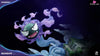 Pokémon Night Parade of One Hundred Demons Series #1 Gengar 1/10 GK Statue - RAVEN Studio [Pre-Order] - Pokemon