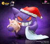 Pokemon Nightcap Gengar Statue - Cheese Studio & Egg Studio [Pre - Order] Deposit Pokémon