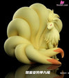 Pokémon Ninetales Evolution Group & Komala Statue - Wonder Studio [In-Stock] Full Payment / Sitting Ninetales Primary