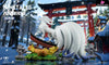 Pokémon Ninetales Evolution Group & Komala Statue - Wonder Studio [Pre-Order] Deposit / Ecological