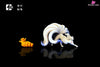 Pokemon Ninetales Evolutionary Group Resin Statue - Zr Studio [Pre-Order] Deposit / Glitter Color