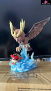 Pokémon Noctowl Evolution Group 1/20 GK Statue - BAN XIA Studio [Pre-Order] Deposit / Original Color Pokémon