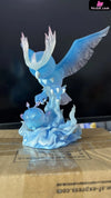 Pokémon Noctowl Evolution Group 1/20 GK Statue - BAN XIA Studio [Pre-Order] Deposit / Snow Color Pokémon