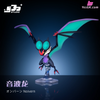 Pokemon Noivern Evolution Group Resin Statue - Sjd Studio [Pre - Order] Pokémon