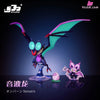 Pokemon Noivern Evolution Group Resin Statue - Sjd Studio [Pre - Order] Deposit / Primary Color