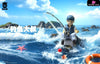 Pokémon NPC Series #1 Manga Chapter Fisherman 1/20 GK Statue - Lu Ren Wang Studio [Pre-Order] Pokémon