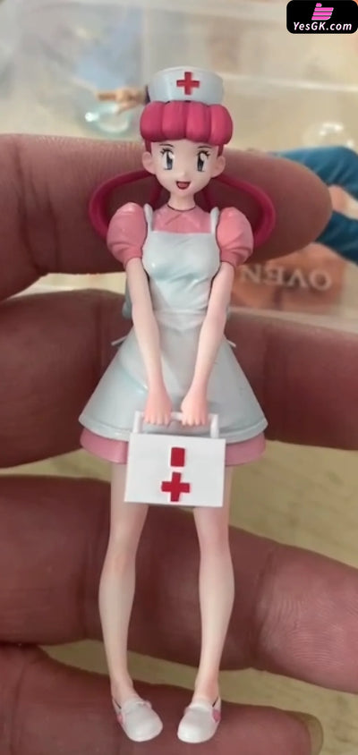 Pokémon Nurse Joy GK Statue - Boom Studio [Pre-Order] Deposit / White Silk Version Pokémon