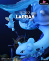 Pokemon - Ocean Series Deep Sea Singer Lapras Statue Pchouse Studio [In Stock]