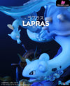 Pokemon - Ocean Series Deep Sea Singer Lapras Statue Pchouse Studio [In Stock]