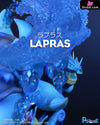 Pokemon - Ocean Series Deep Sea Singer Lapras Statue Pchouse Studio [In Stock]