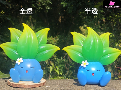 Pokémon Oddish Night Light GK Statue - BBD Studio [Pre-Order] Pokémon