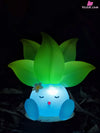 Pokémon Oddish Night Light GK Statue - BBD Studio [Pre-Order] Deposit / Fully transparent version Pokémon