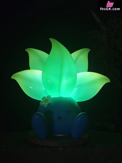 Pokémon Oddish Night Light GK Statue - BBD Studio [Pre-Order] Deposit / Semi-transparent version Pokémon